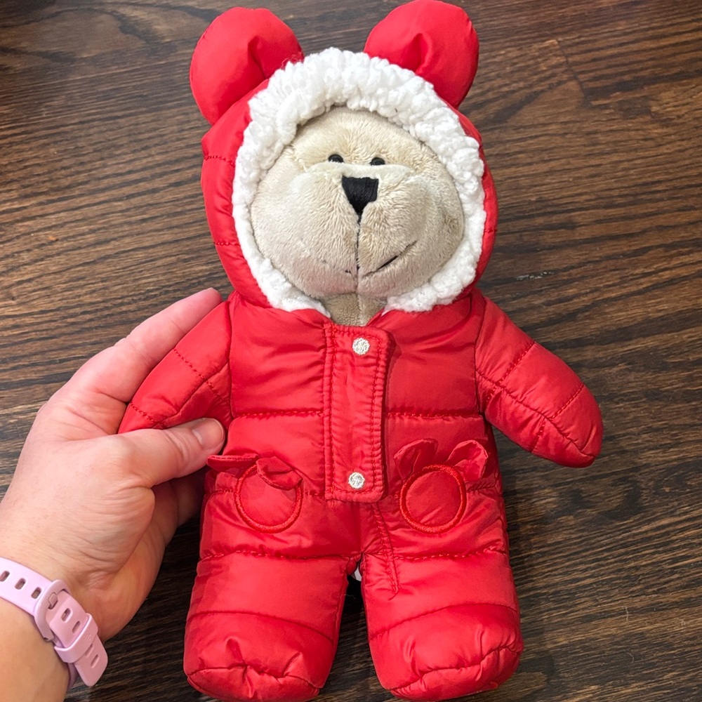 Starbucks Limited Edition 2021 Teddy Bear